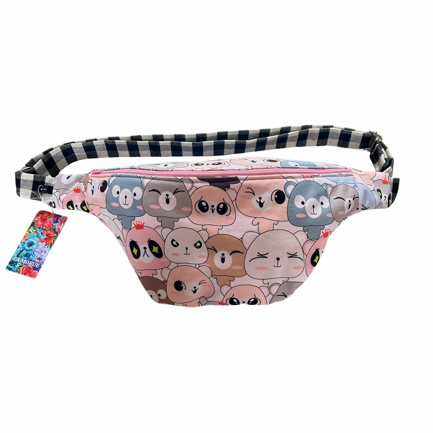 Sac banane Moshi La Morue