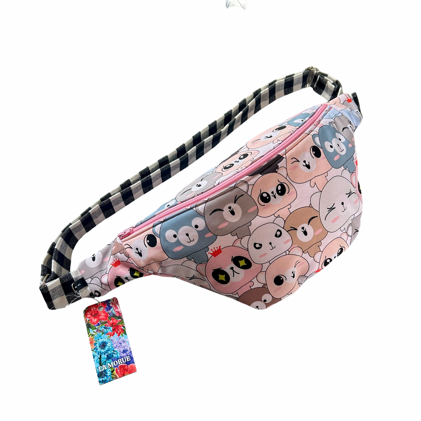 Sac banane Moshi La Morue