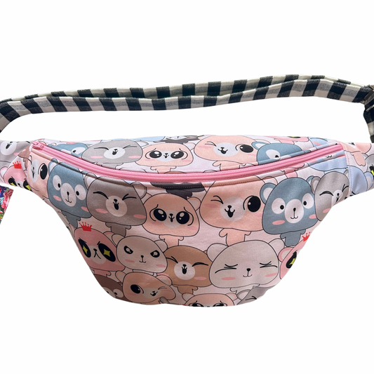 Sac banane Moshi La Morue