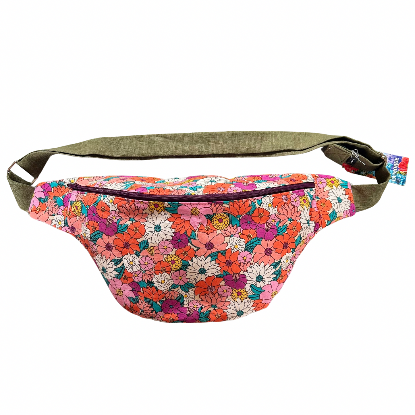 Sac banane Anne-Sophie La Morue