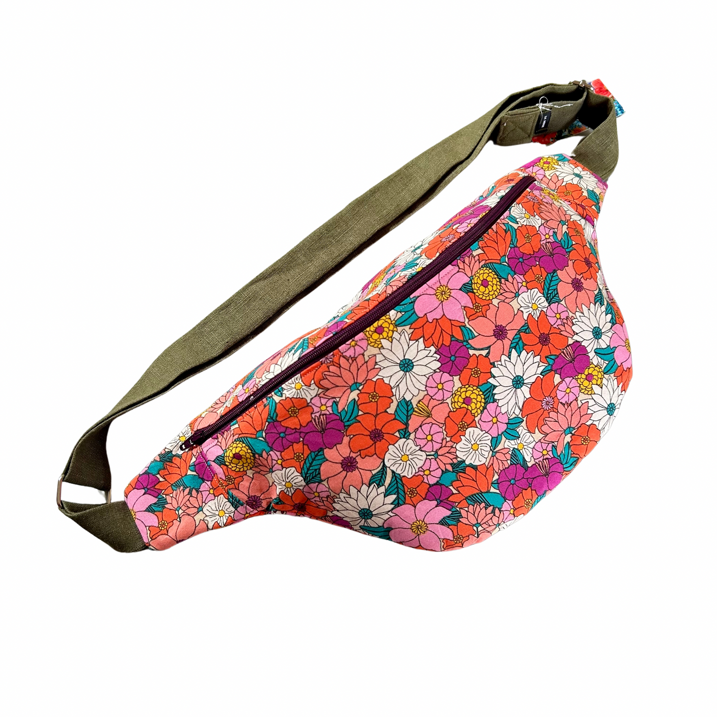 Sac banane Anne-Sophie La Morue