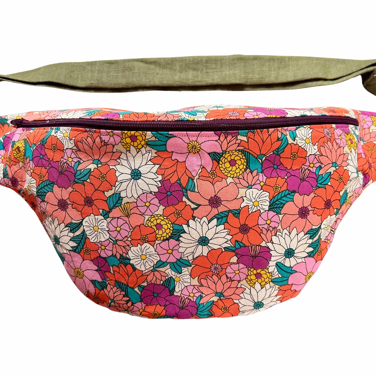 Sac banane Anne-Sophie La Morue