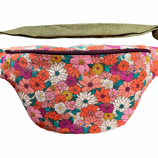 Sac banane Anne-Sophie La Morue