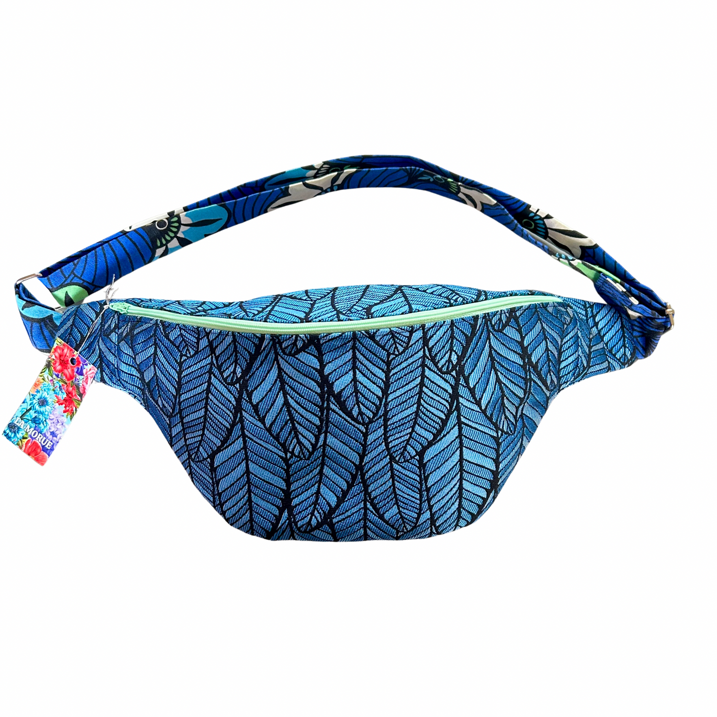 Sac banane Bleuenn La Morue