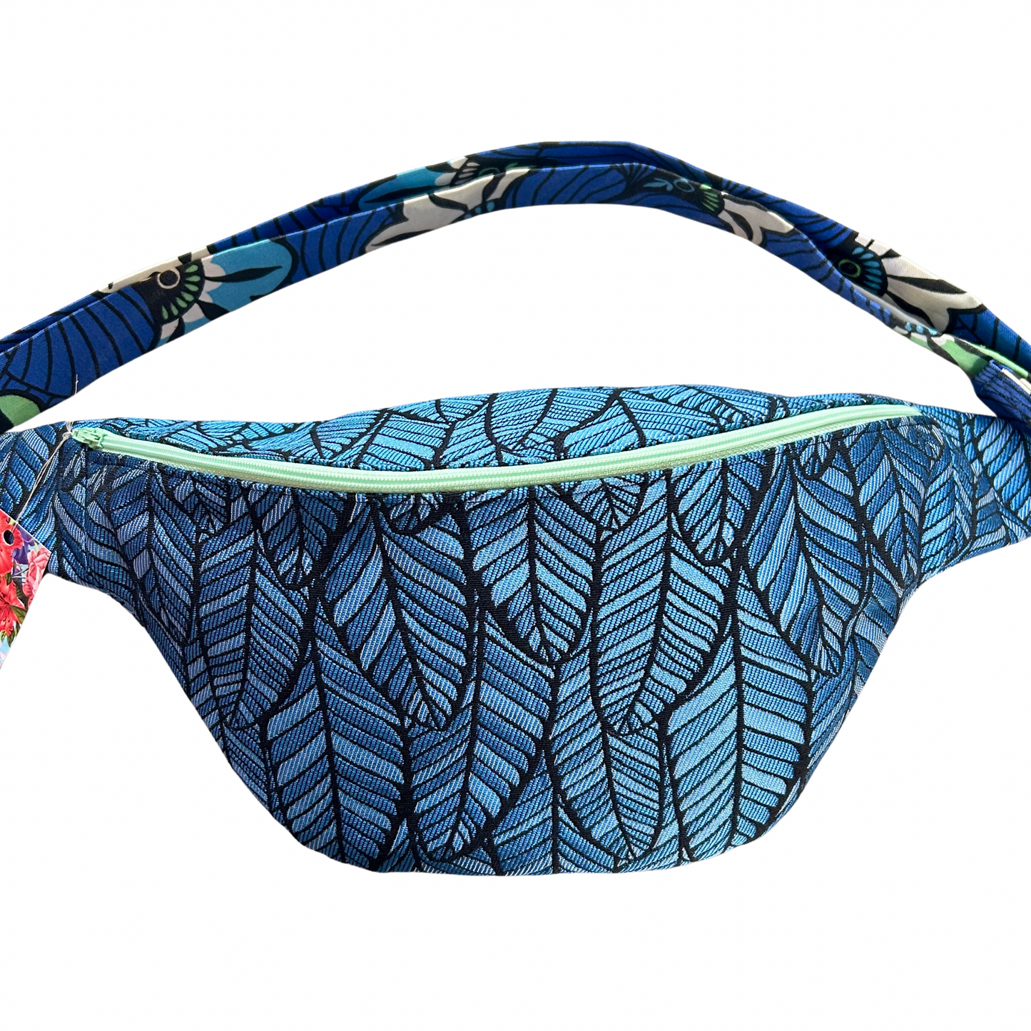 Sac banane Bleuenn La Morue