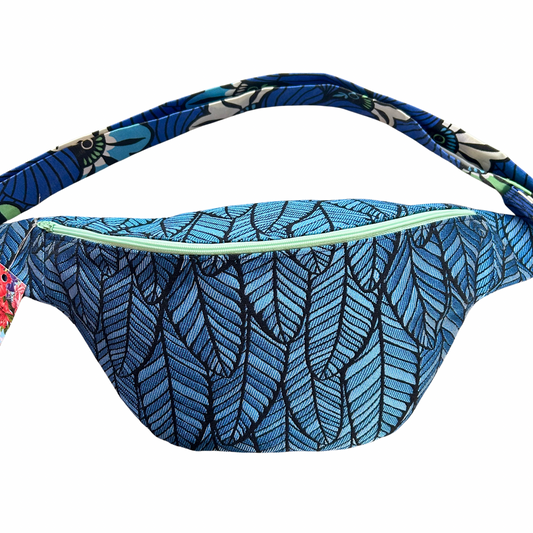 Sac banane Bleuenn La Morue