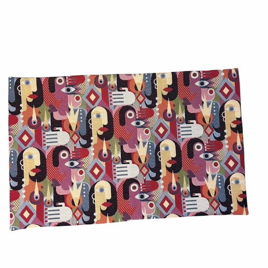 Housse de coussin La morue