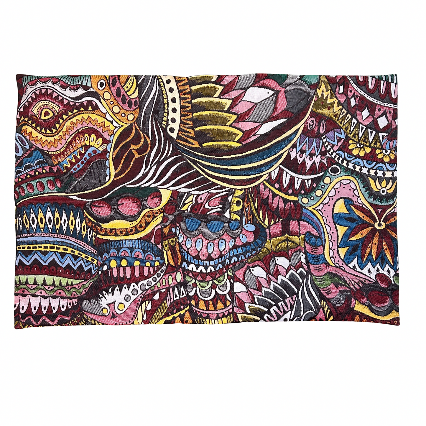 Housse de coussin La morue