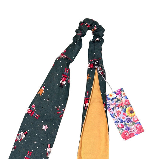 Bandeau à nouer La morue