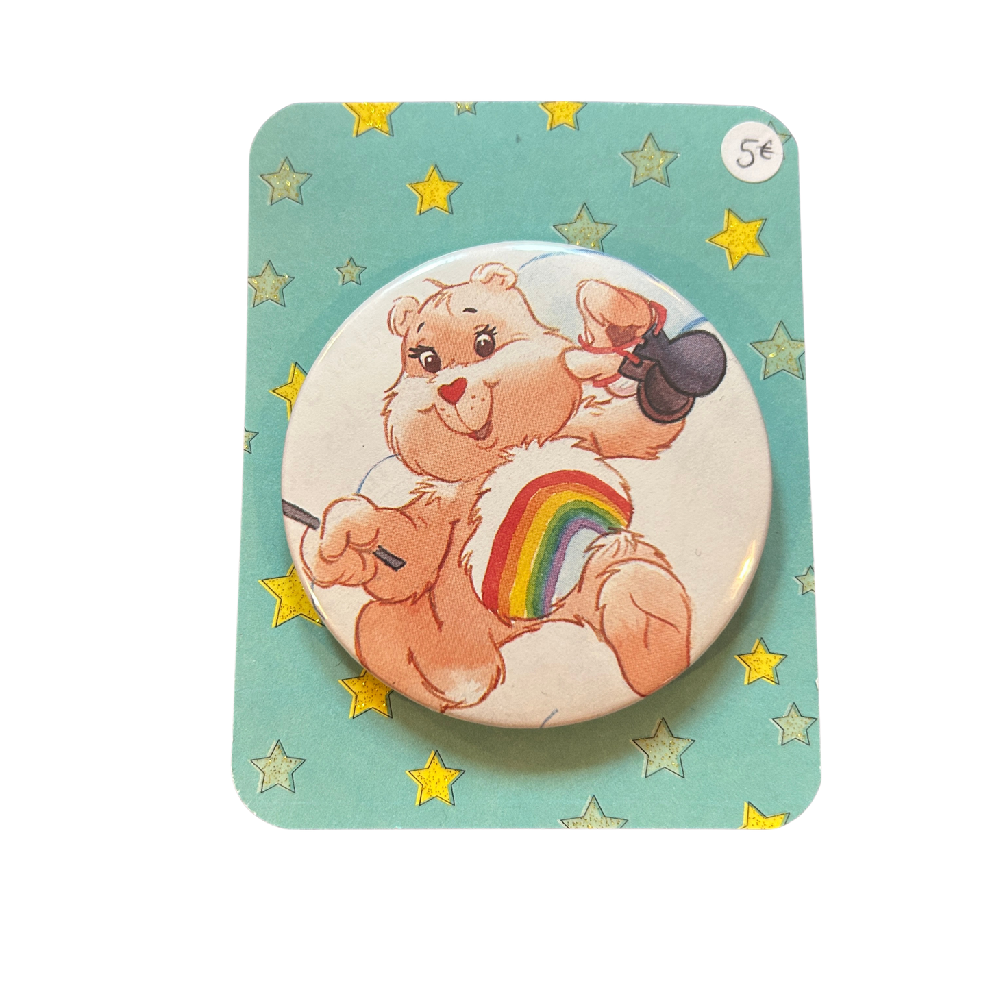 Badge rétro Jonitha boutique