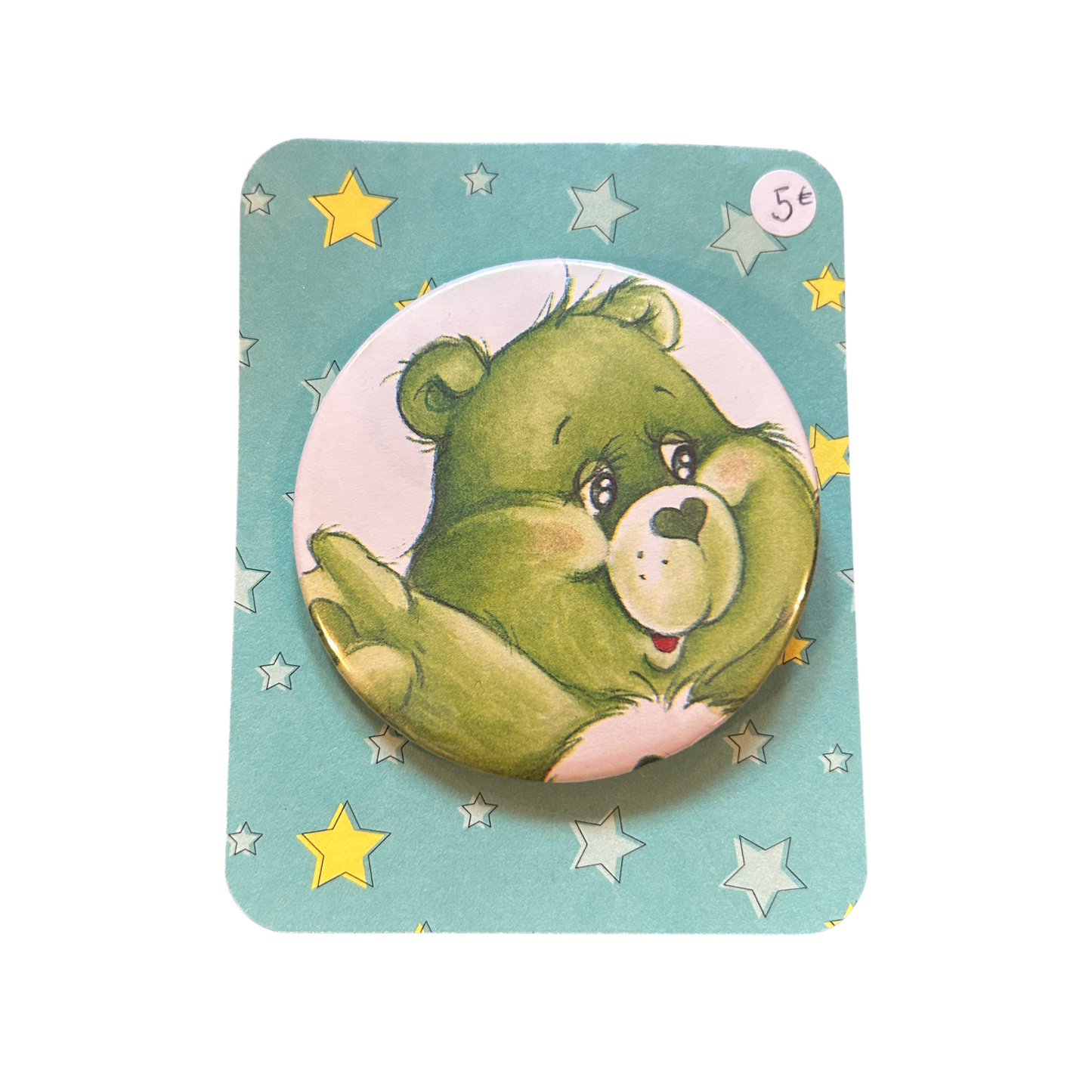 Badge rétro Jonitha boutique