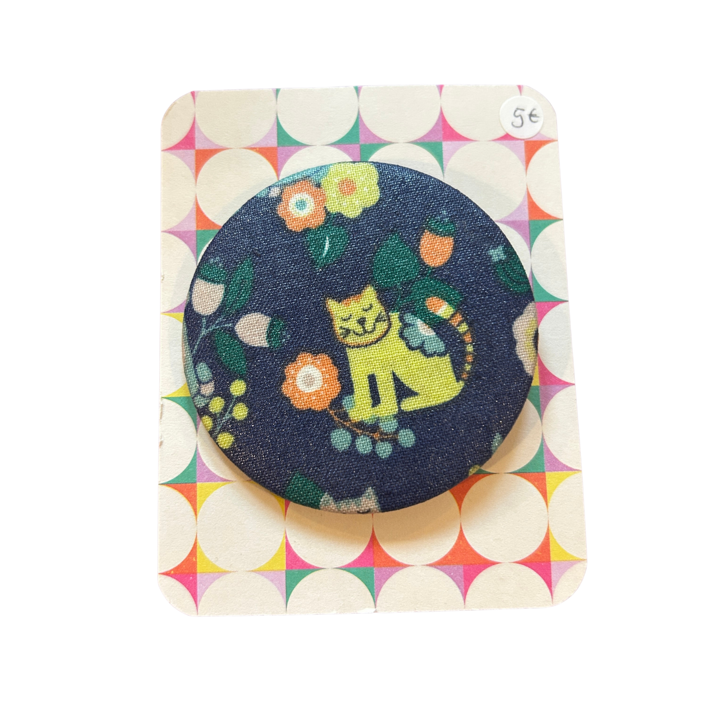 Badge rétro Jonitha boutique