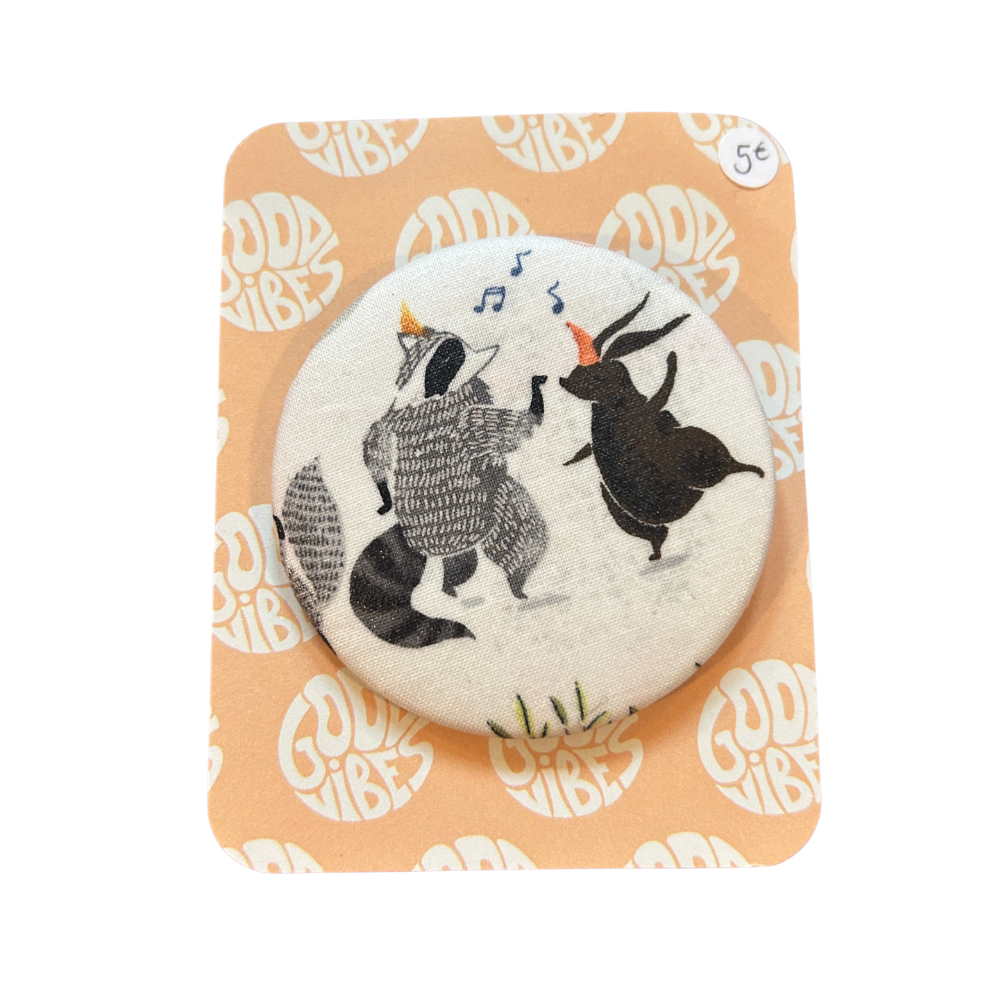 Badge rétro Jonitha boutique