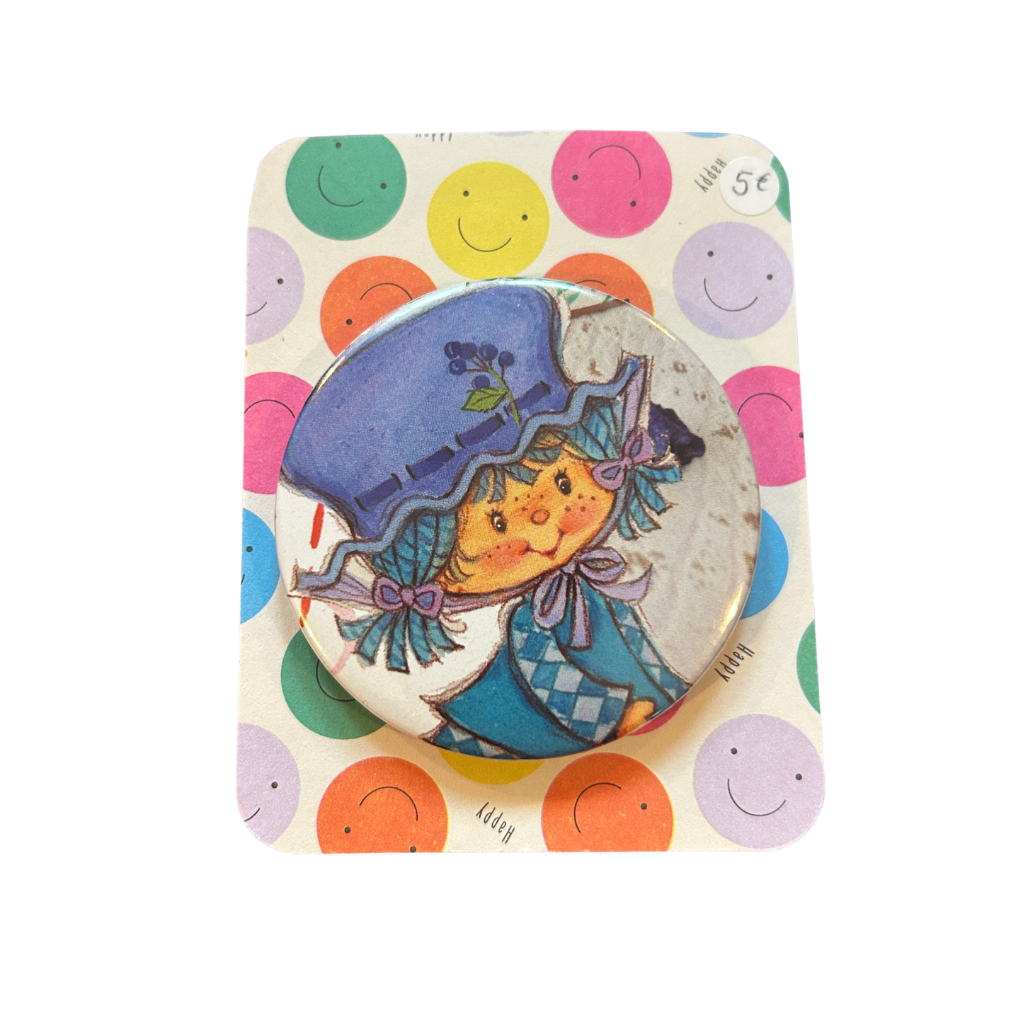 Badge rétro Jonitha boutique