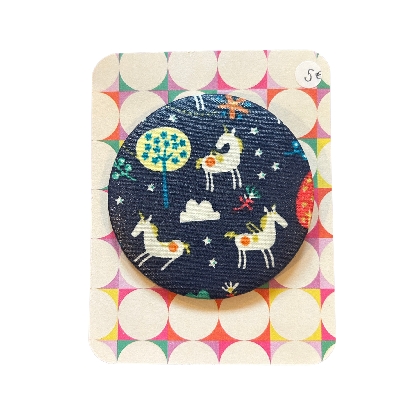 Badge rétro Jonitha boutique