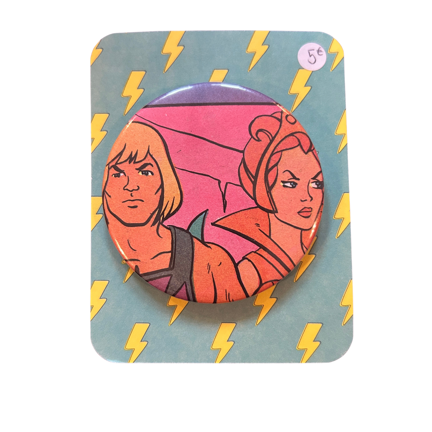 Badge rétro Jonitha boutique