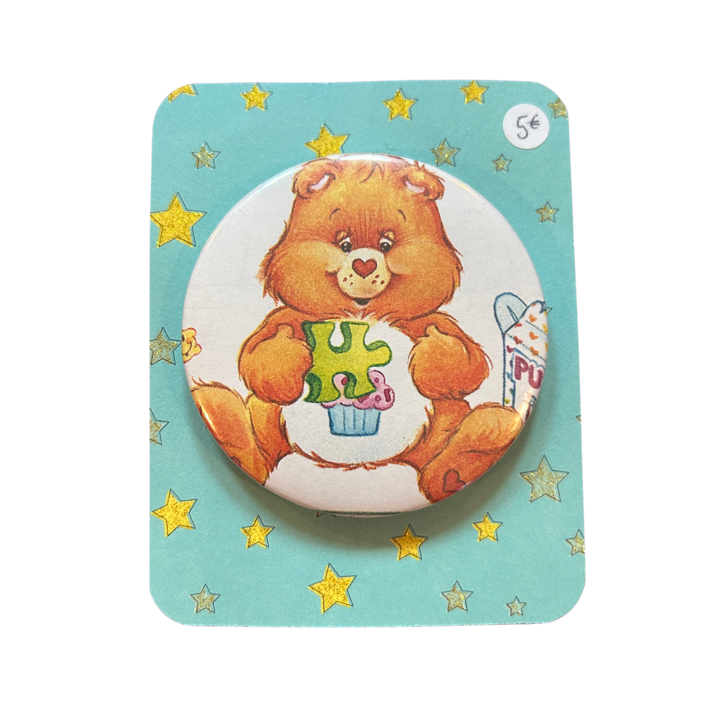 Badge rétro Jonitha boutique