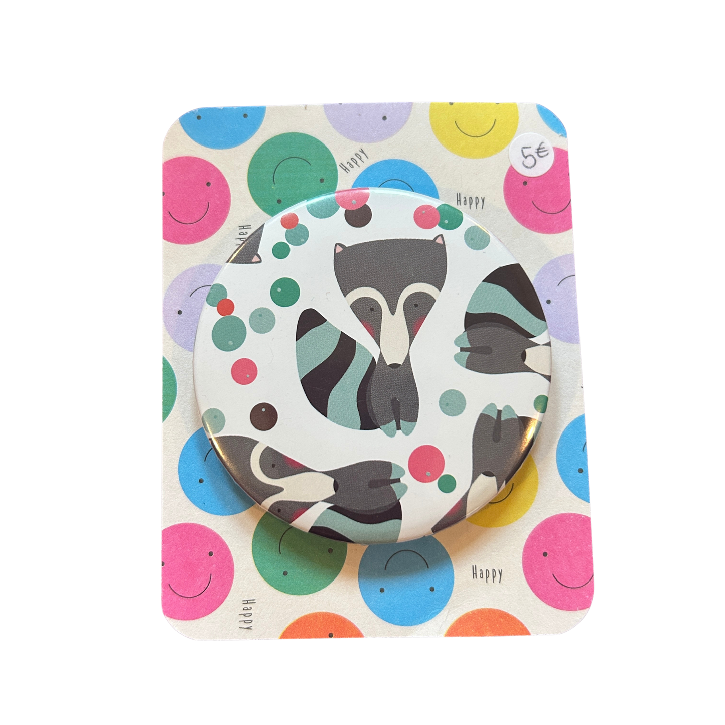 Badge rétro Jonitha boutique