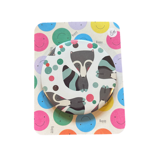 Badge rétro Jonitha boutique