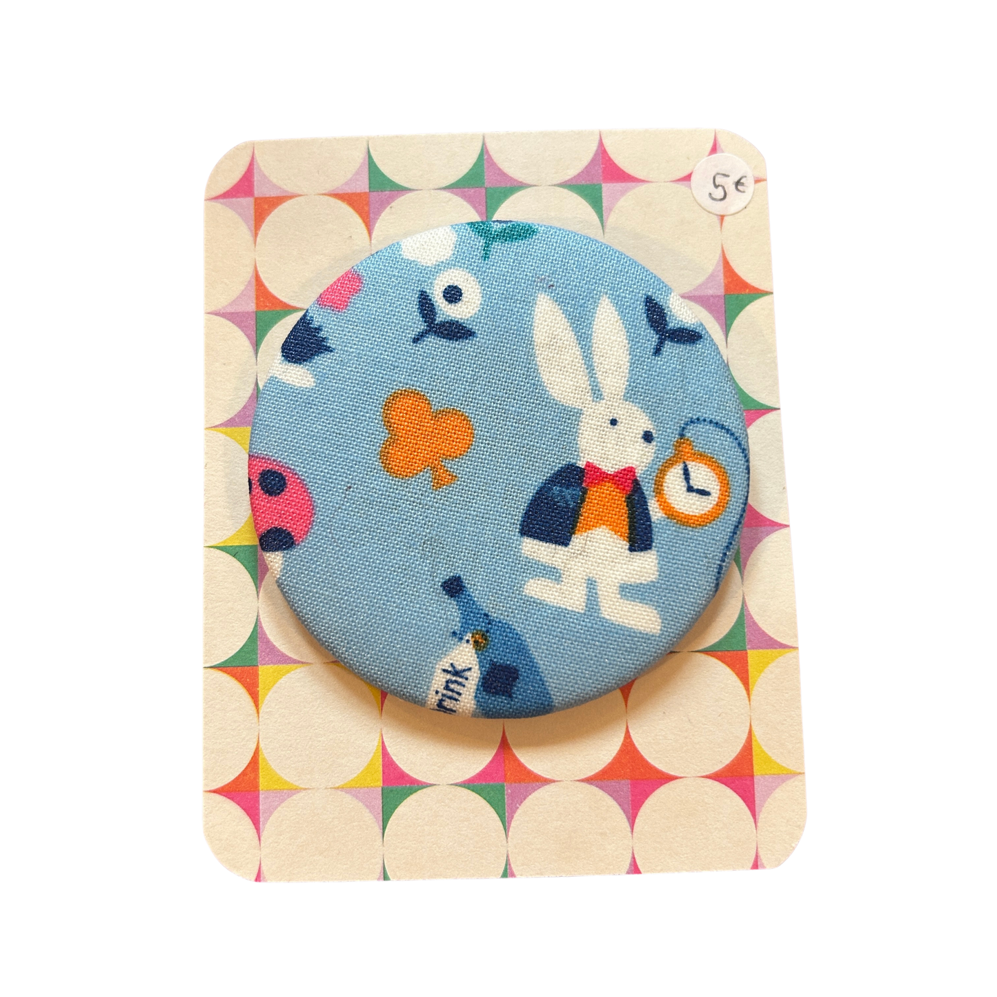 Badge rétro Jonitha boutique