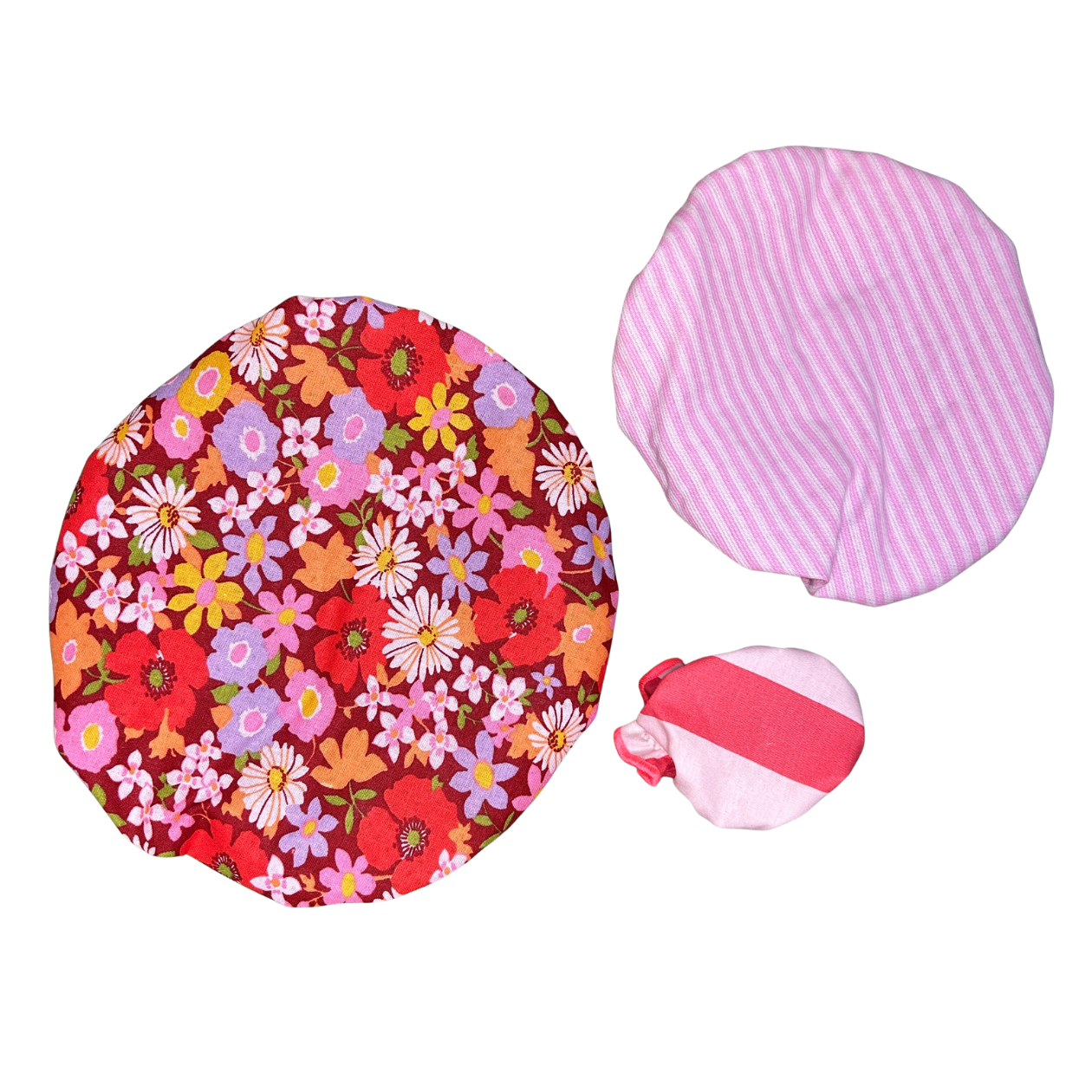 Trio de couvre-plats Machatatelier