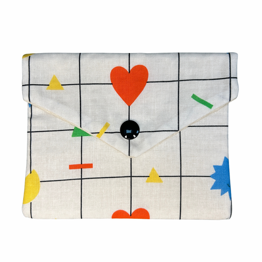 Pochette à savons Machatatelier