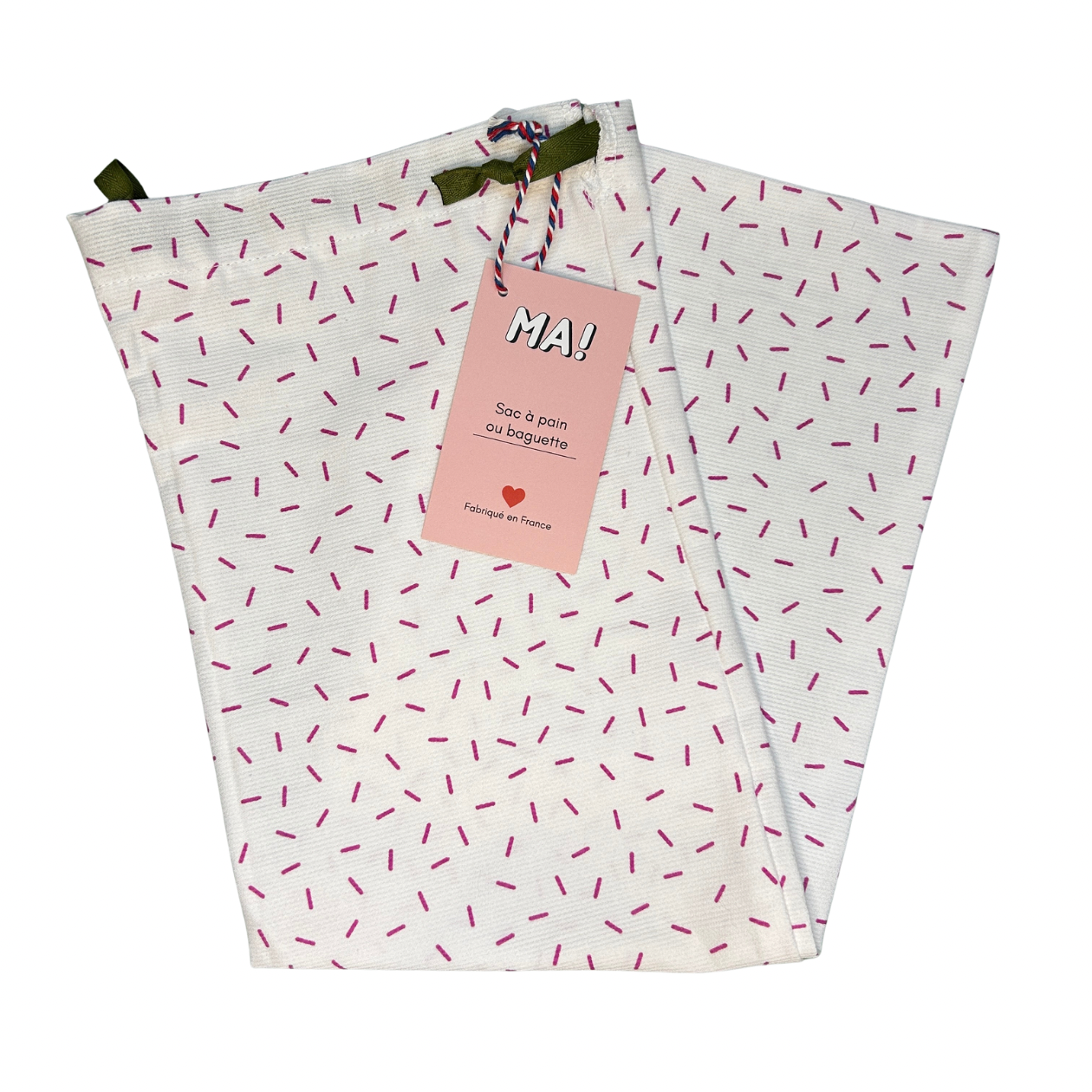 Sac à baguette Machatatelier