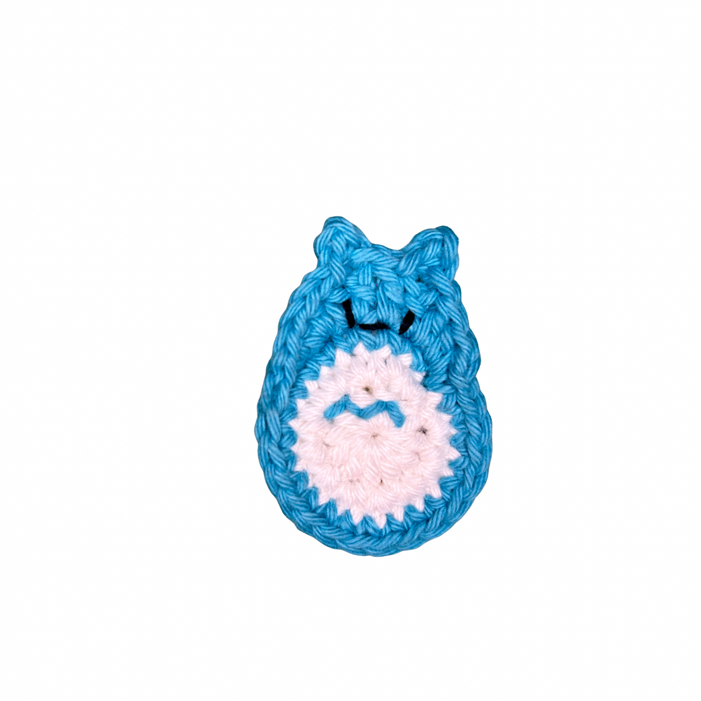 Barrette en crochet en coton – Jonitha