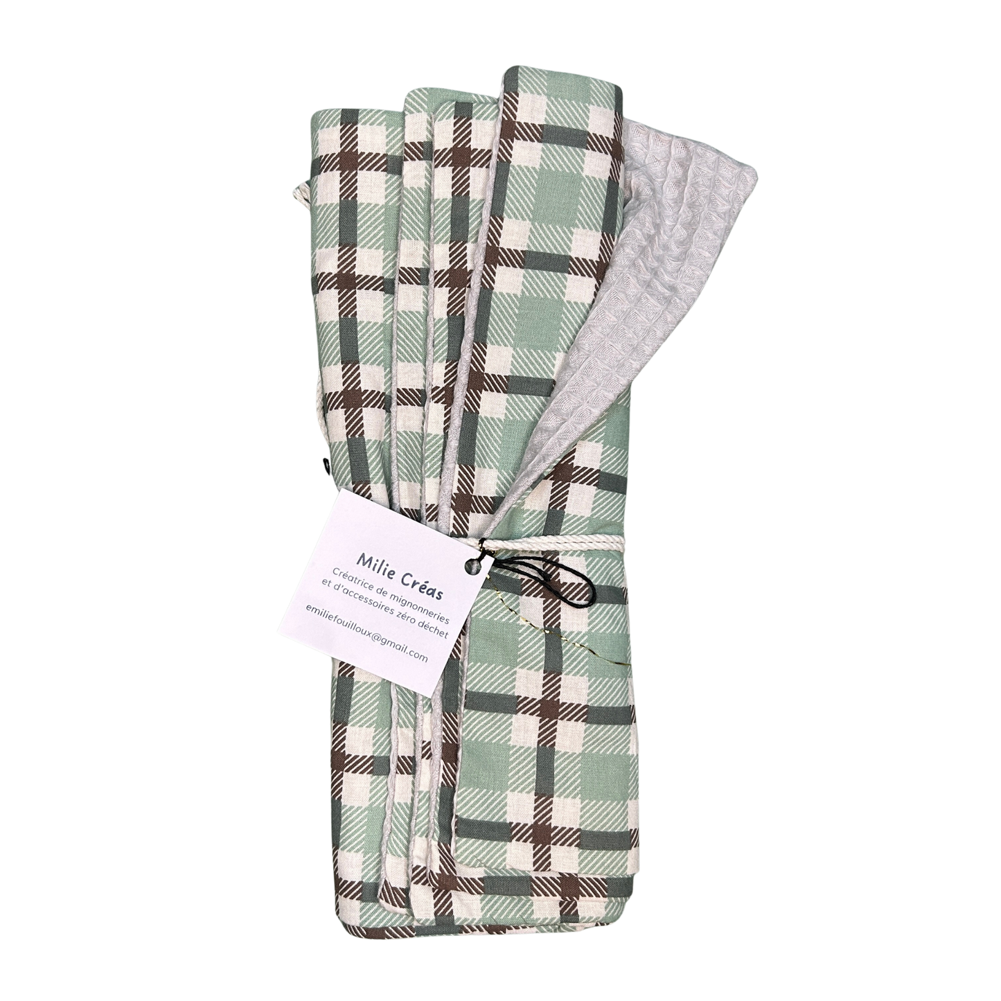 Essuie tout Milie Créas