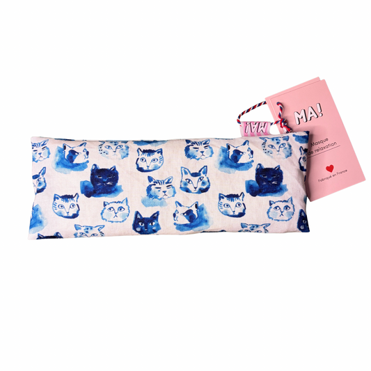 Masque de relaxation Machatatelier