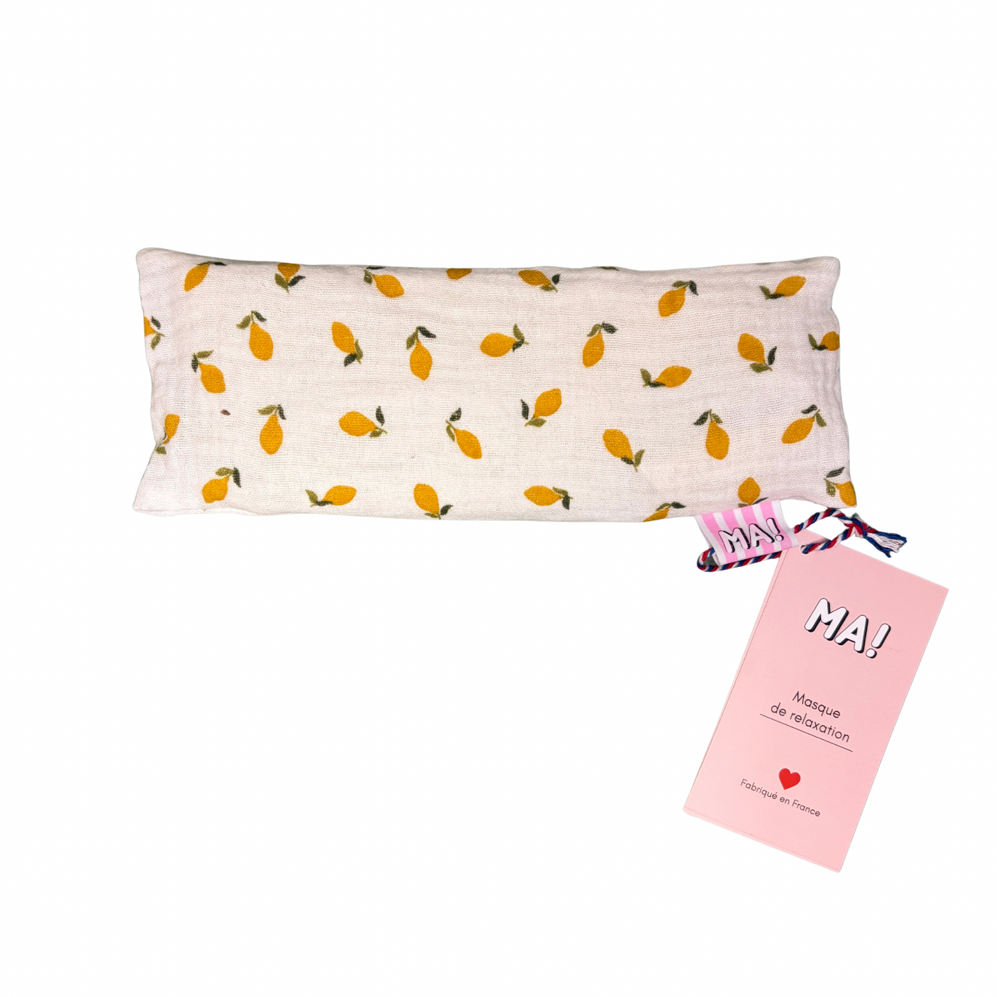 Masque de relaxation Machatatelier