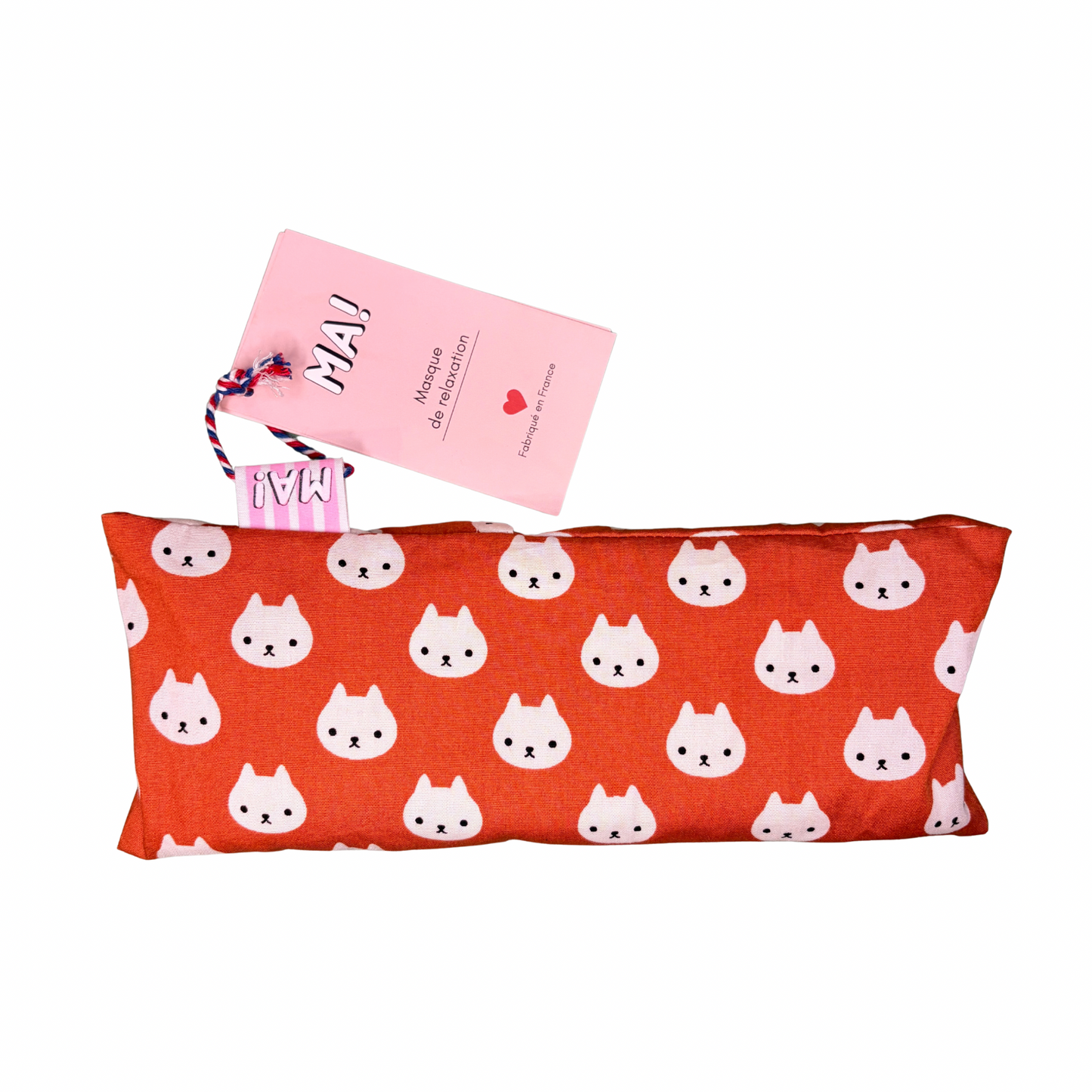 Masque de relaxation Machatatelier