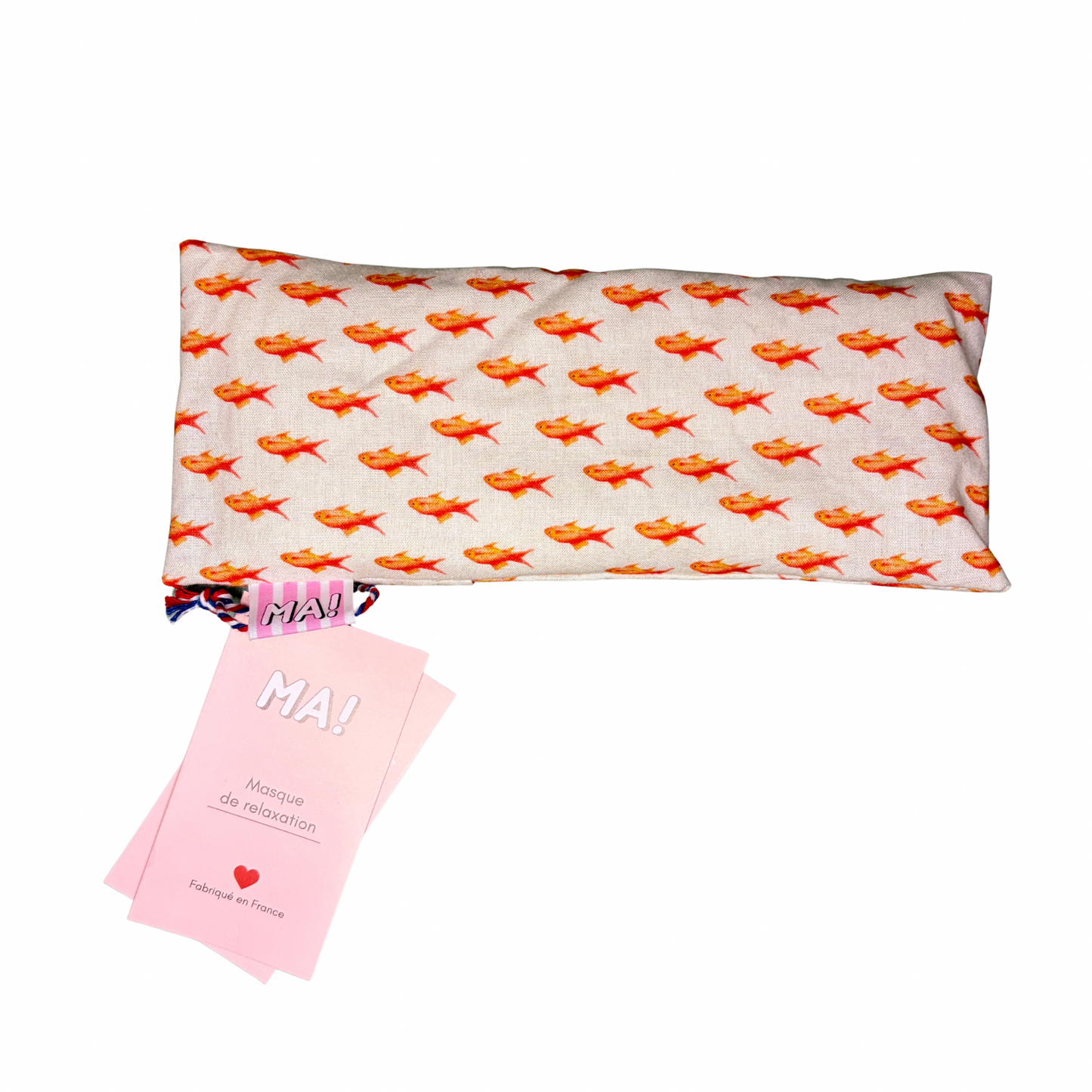 Masque de relaxation Machatatelier