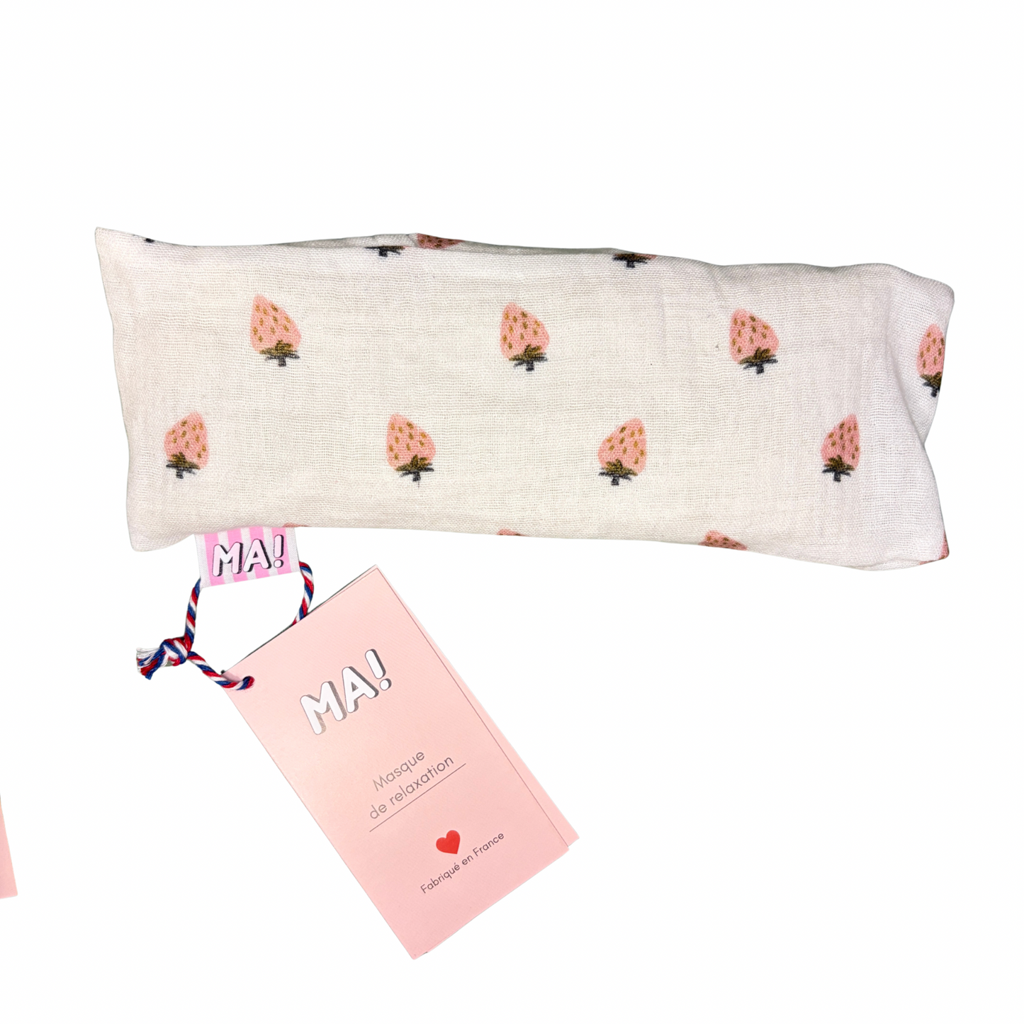 Masque de relaxation Machatatelier