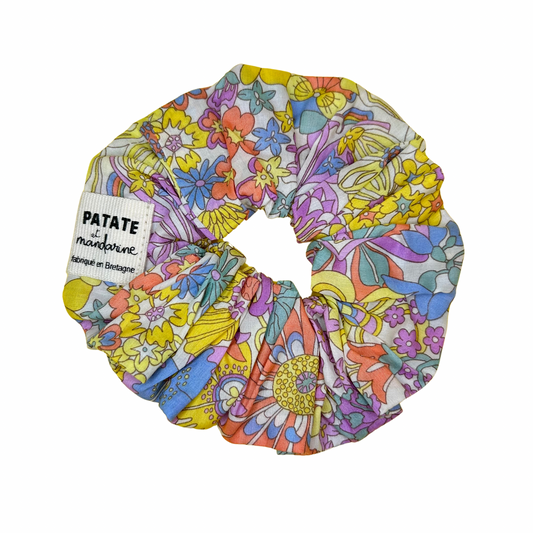 Maxi chouchou Patate et mandarine