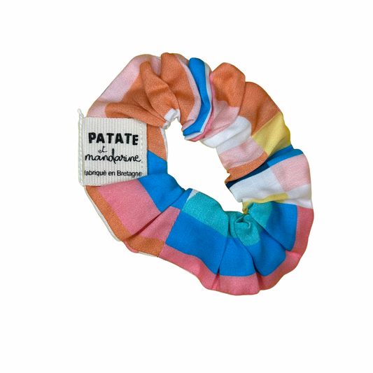 Chouchou moyen Patate et mandarine