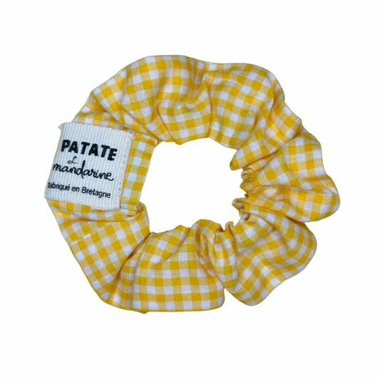 Chouchou moyen Patate et mandarine