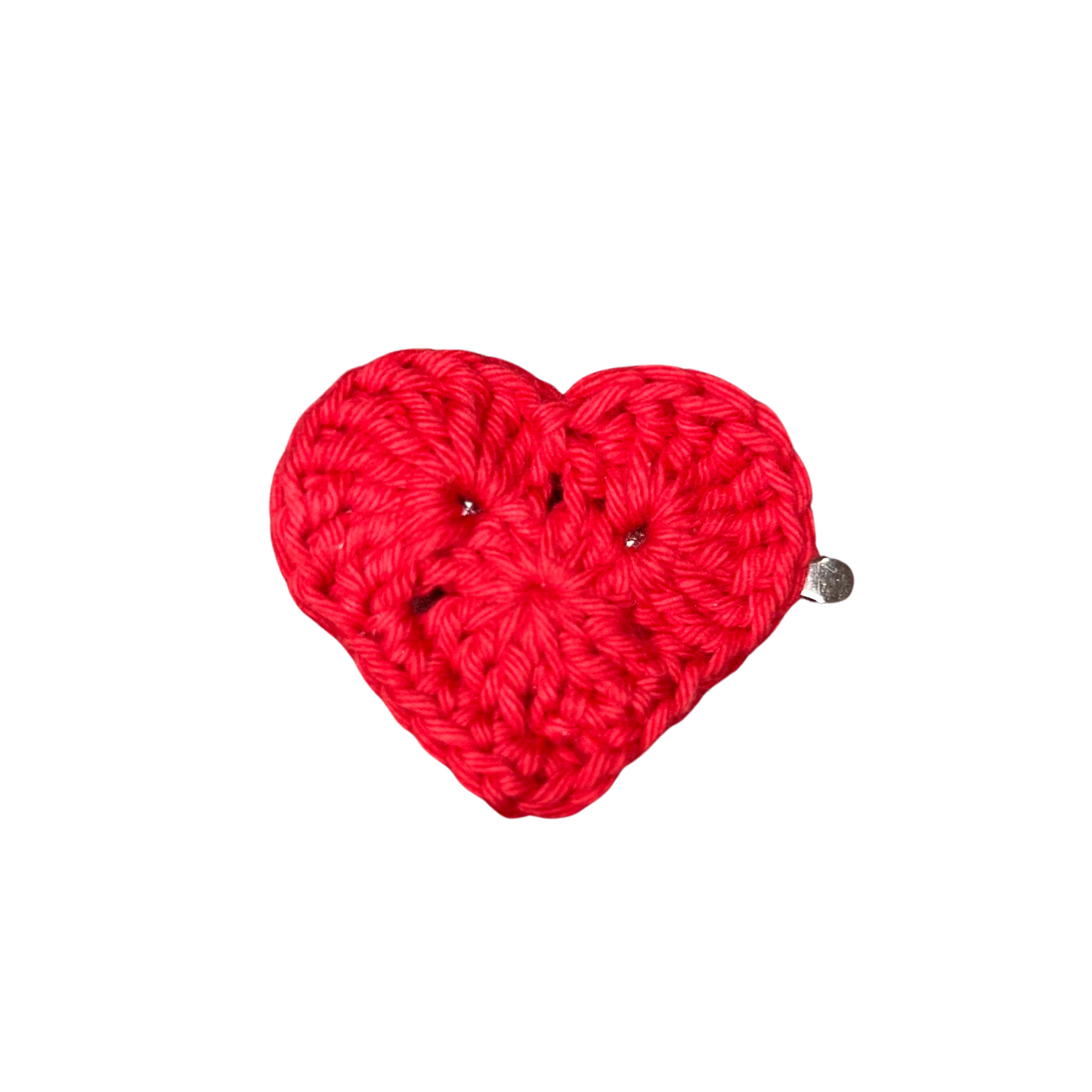 Barrette cœur Jonitha boutique