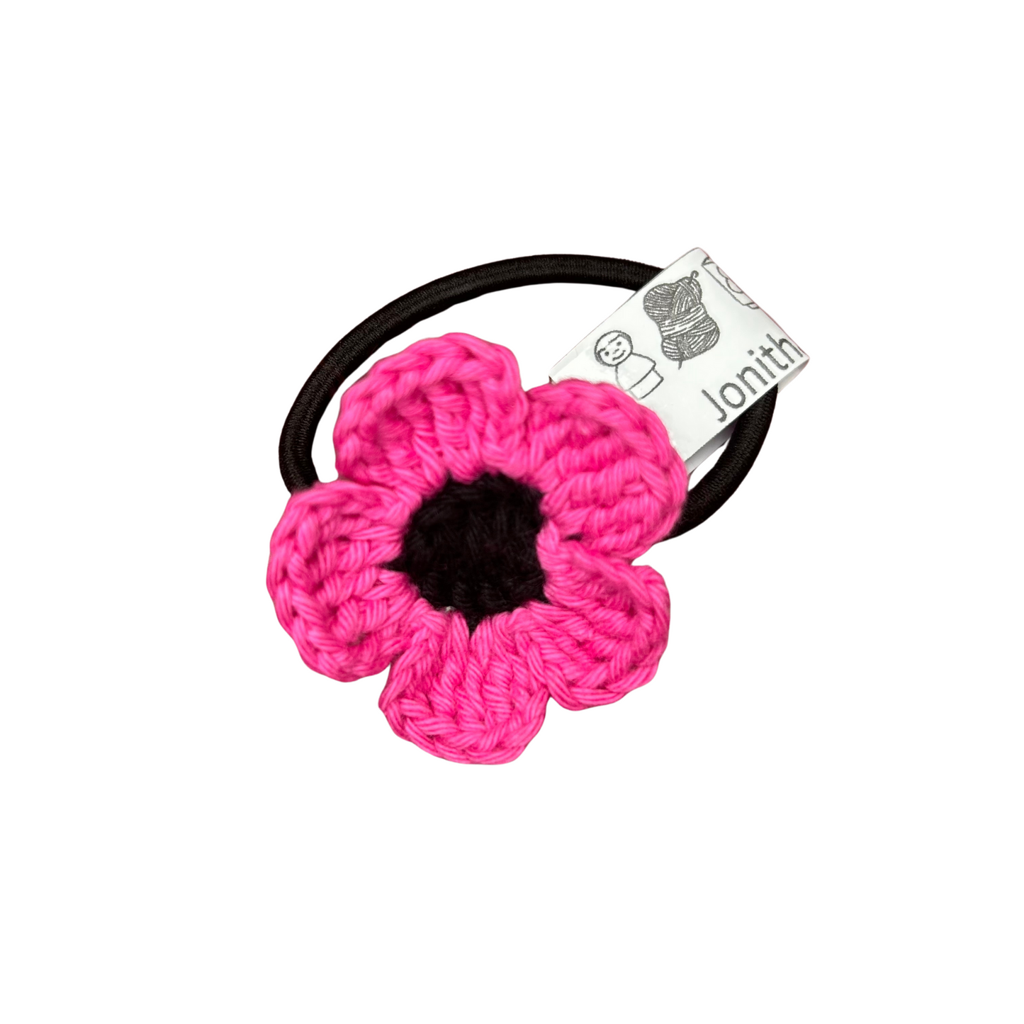 Élastique fleur Jonitha boutique