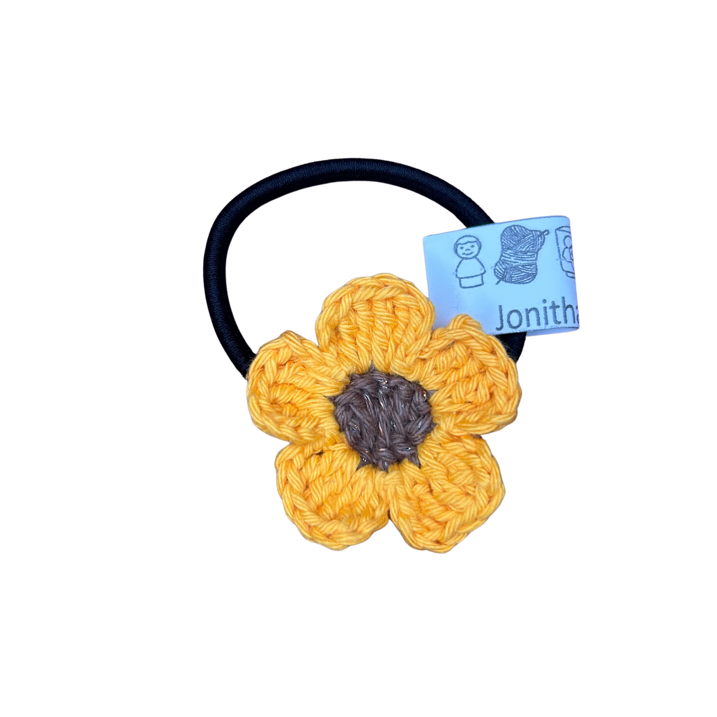 Élastique fleur Jonitha boutique