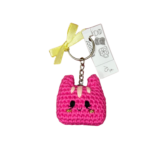 Porte-clés chat Jonitha boutique
