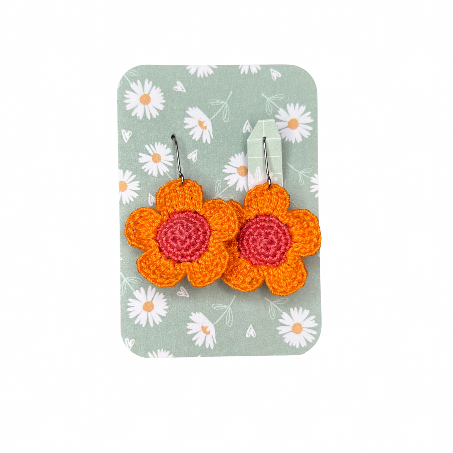 Boucles d’oreilles Fleur Jonitha boutique