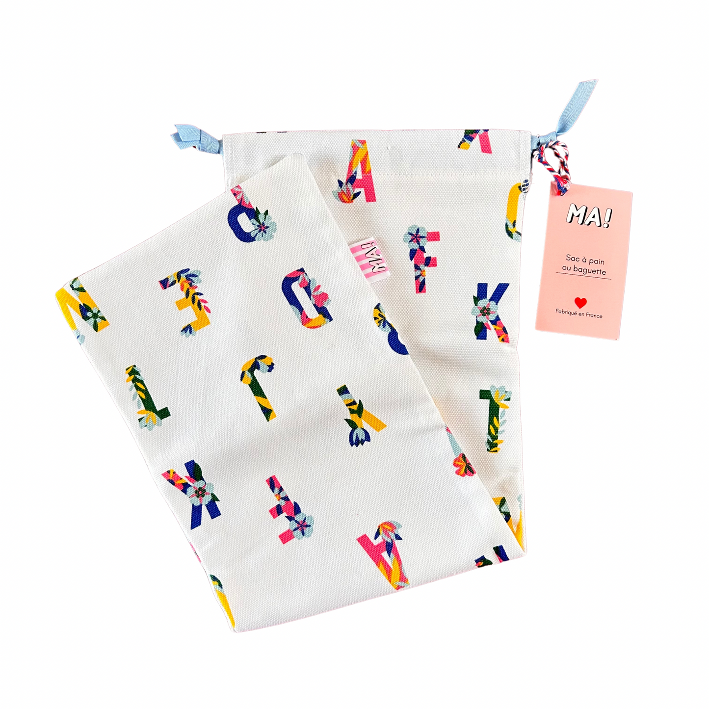 Sac à baguette Machatatelier