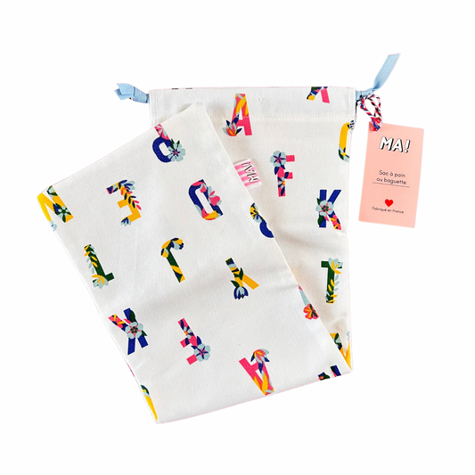 Sac à baguette Machatatelier