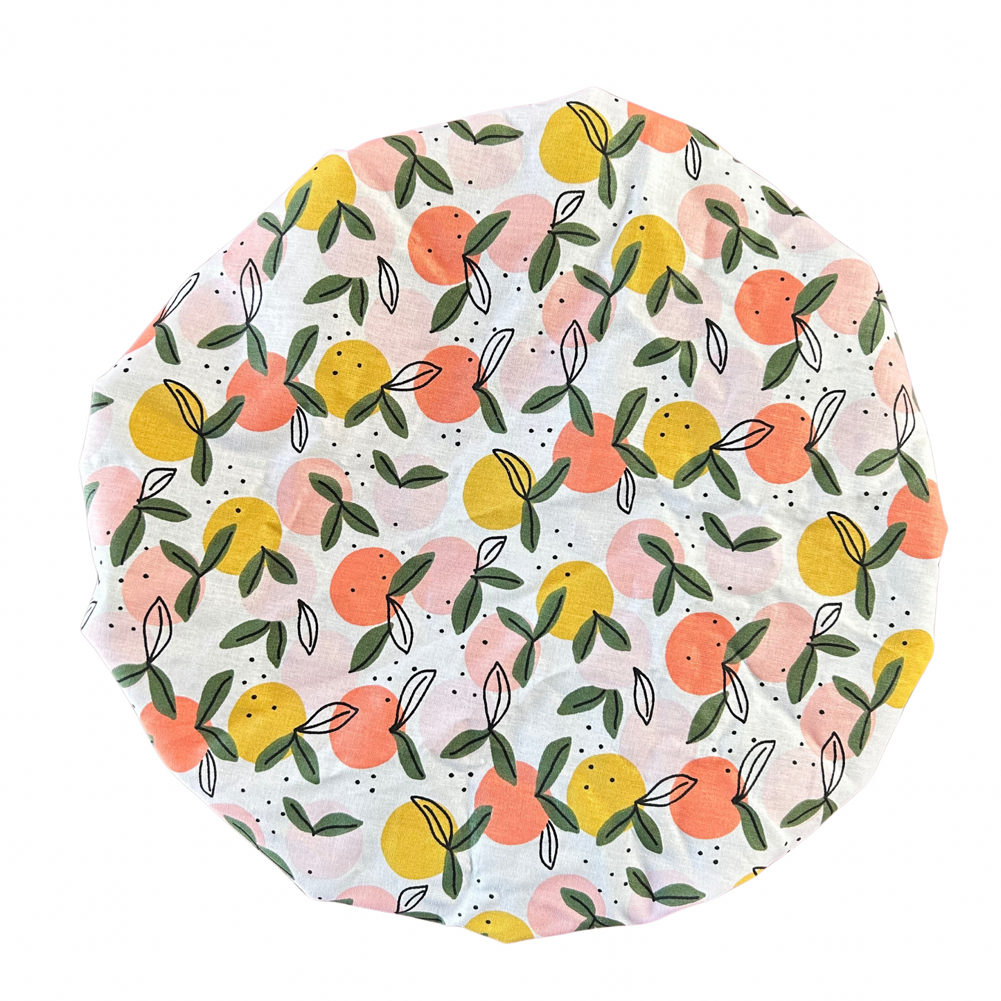 Bonnet de soin -soie Machatatelier