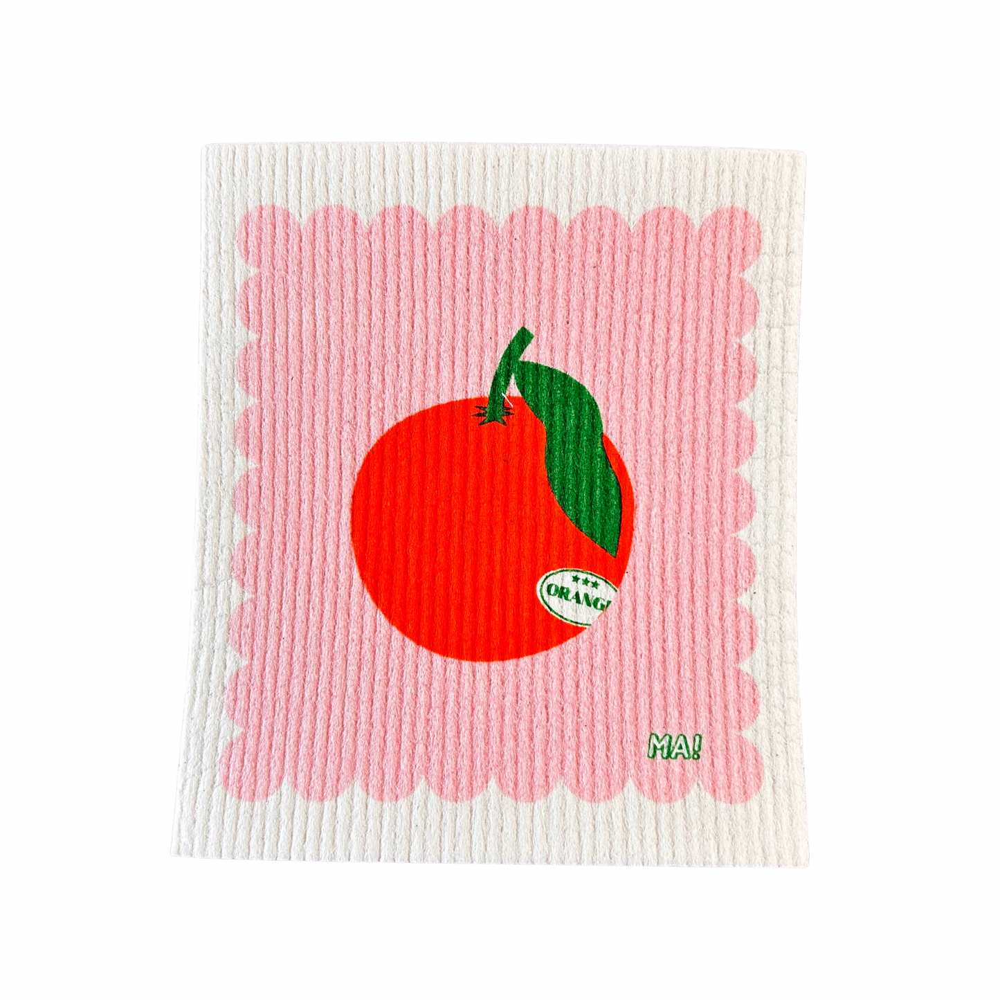 Éponge écologique Machatatelier