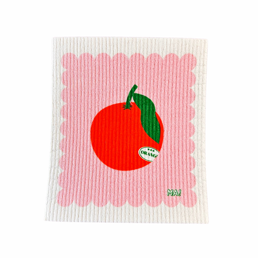 Éponge écologique Machatatelier