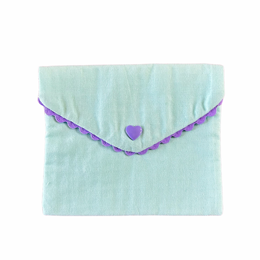 Pochette à savon Machatatelier