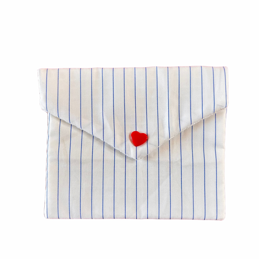 Pochette à savon Machatatelier