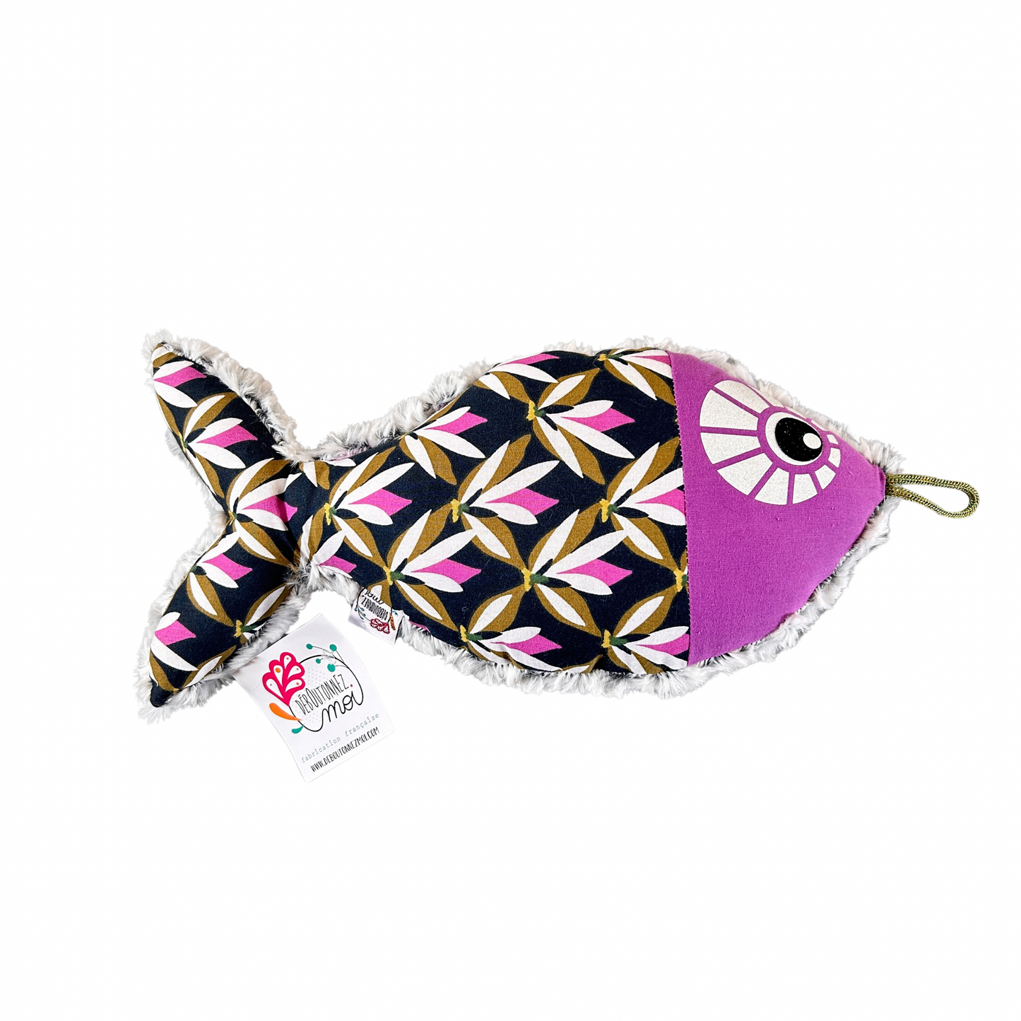 Sardine Déboutonnez-moi